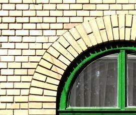 Арочный кирпич - вариант 2