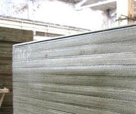 Асбестоцементный шифер - тип 4