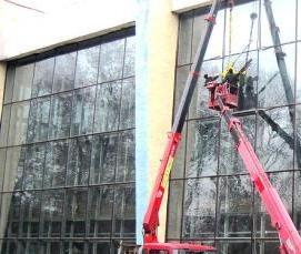 Аварийное остекление - тип 4