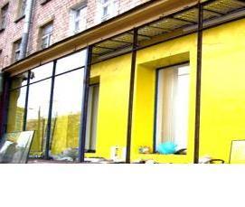 Аварийное остекление - тип 3