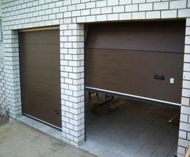 Автоматические  с дистанционным открытием - тип 2