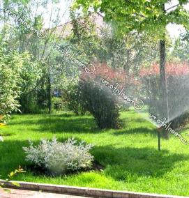 Автоматический полив участка - вариант 1