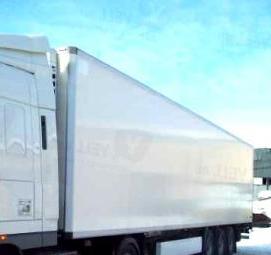 Автомобильные грузоперевозки - вариант 1