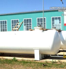 Автономная газификация - тип 4