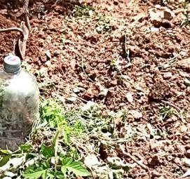 Автополив грядок - вариант 2