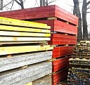Деревянная балка из бруса Йошкар-Ола