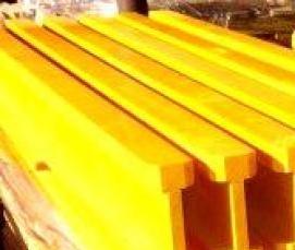 Балка фанерно-деревянная - тип 2