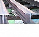 Балка двутавровая 80 мм Ангарск