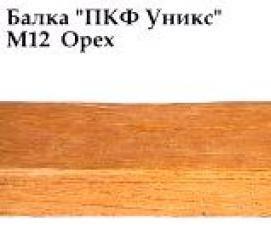 Балка Р2 - вариант 3