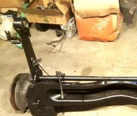 Балка СБ-2 - вариант 2