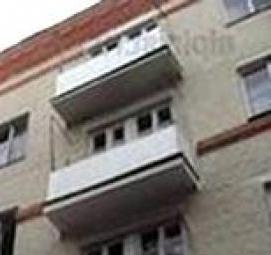 Балконные плиты перекрытия Москва