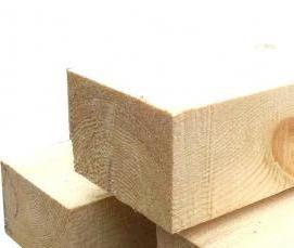 Балясина 80х80 - модель 1