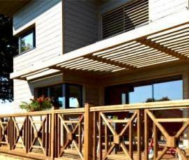 Балясина 80х80 - модель 3