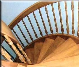 Балясина 80х80 - модель 2