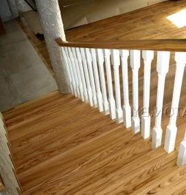 Балясины из сосны - вариант 4