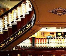 Балясины из стекла - модель 1