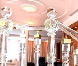 Балясины из стекла - модель 3