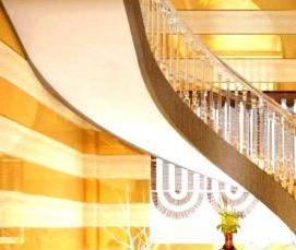 Балясины из стекла - модель 2