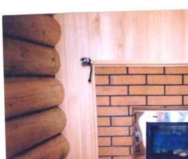 Банный кирпич - вариант 1