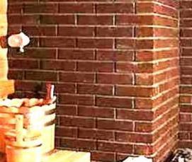 Банный кирпич - вариант 3