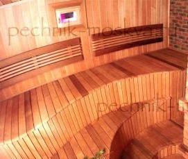 Банный кирпич - вариант 2