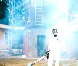 Барьерная дератизация - тип 1