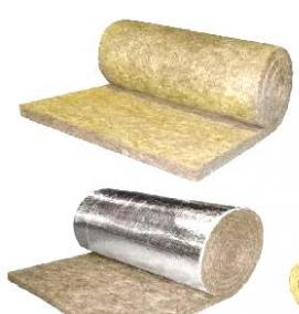 Базальтовая теплоизоляция - модель 1