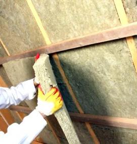 Базальтовая теплоизоляция - модель 4