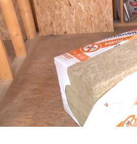 Базальтовая теплоизоляция - модель 2