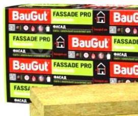 Базальтовая вата 150 мм - тип 1