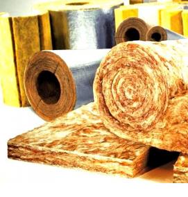 Базальтовая вата для бани - вариант 2