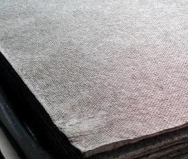 Базальтовая вата огнеупорная - тип 1