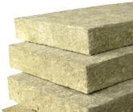 Базальтовый утеплитель минеральная вата - модель 3