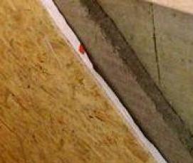 Базальтовый утеплитель минеральная вата - модель 2