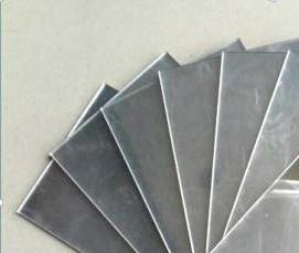 Белое оргстекло 3 мм - тип 3