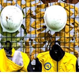 Белые каски - вариант 1