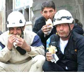 Белые каски - вариант 2