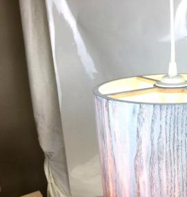 Белые потолочные светильники - вариант 2