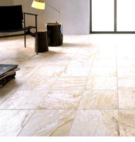 Белый керамогранит - модель 1