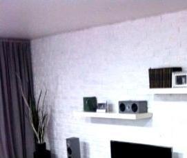 Белый кирпич пвх - тип 4