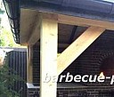 Китайские беседки из дерева Электросталь