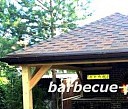Китайские беседки из дерева Колпино
