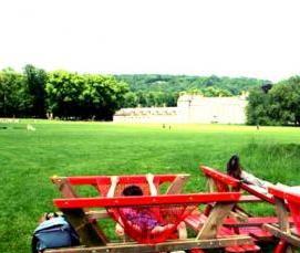 Беседка трансформер для дачи - вариант 3