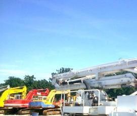 Бетон 125 марка - тип 1