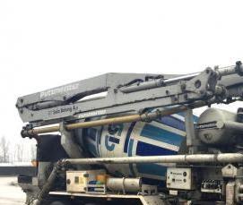 Бетон 125 марка - тип 3