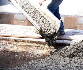 Бетон 350 марки - вариант 4