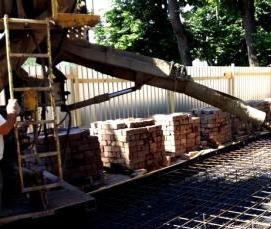 Бетон 350 марки - вариант 2