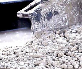 Бетон 4 куба - тип 1