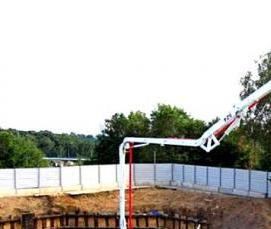 Бетон 4 куба - тип 3