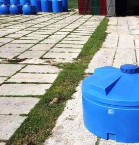 Бетон 5 кубов - тип 4